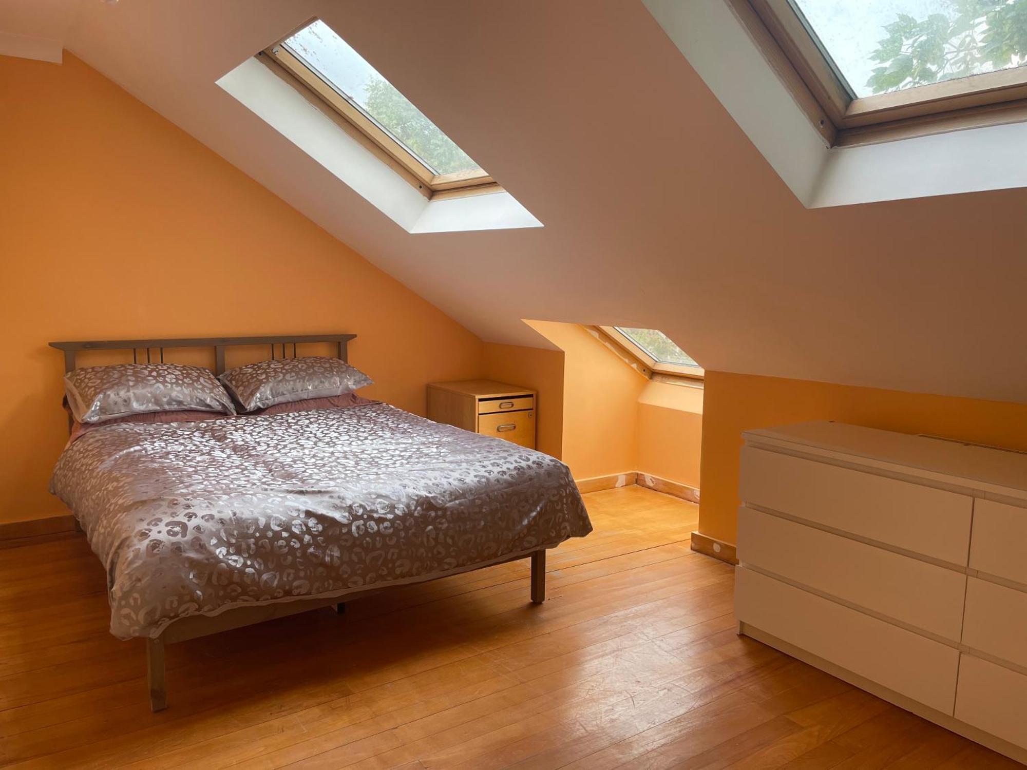 Private Room- Direct Travel Central/ Heathrow Лондон Екстер'єр фото